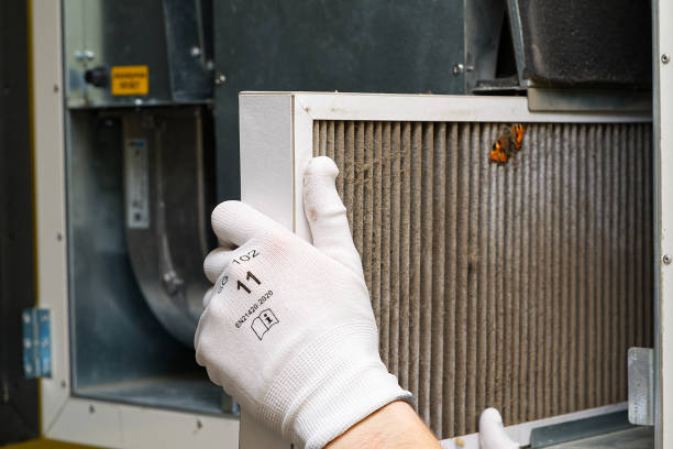 Best Ductwork Cleaning Services  in Huntersville, NC